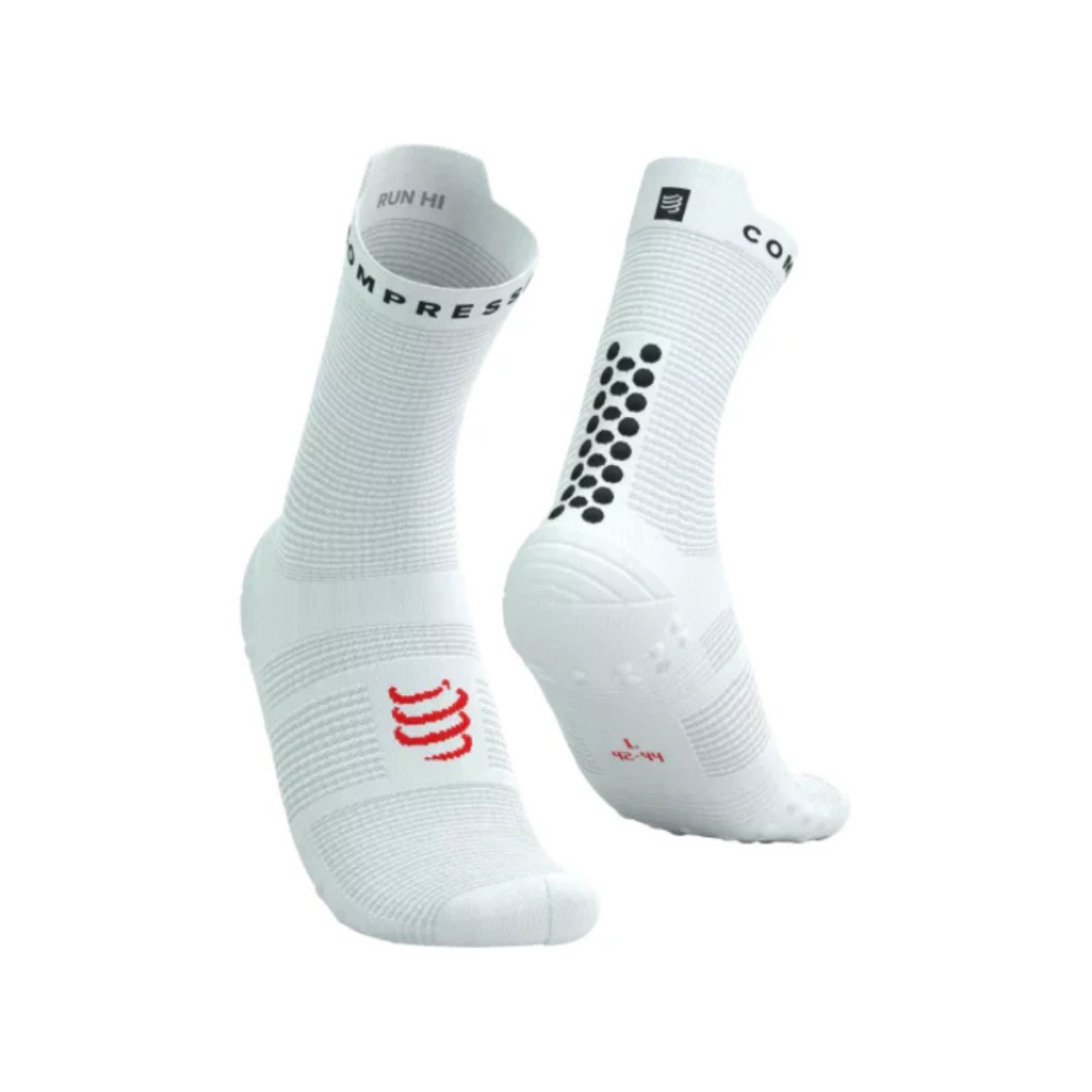 Vớ Thể Thao Compressport Pro Racing Socks v4.0 - Chống Phồng Rộp, Thoáng Khí, Hỗ Trợ Vòm Chân