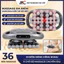 Máy Massage 36 Đầu Cầm Tay Rung Tần Số Cao Giúp Giảm Đau Cơ Sâu Toàn Thân 9 Cấp Độ Đời Mới 2026