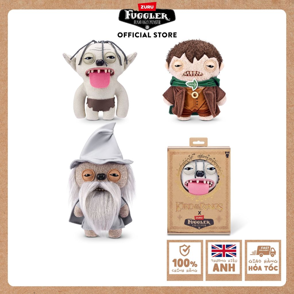 Fuggler Vietnam - Shopee Mall Online | Shopee Việt Nam