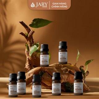 Tinh Dầu Xông Thơm Phòng JARY HOUSE Thư Giãn, Giúp Dễ Ngủ - 10ml