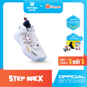 Giày bóng rổ Jogarbola x Stepback -The One Pure Game, giày chơi bóng rổ cổ low, giày thể thao chơi indoor outdoor