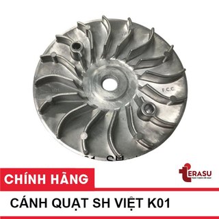Cánh Quạt SH Việt K01 – Quạt Nồi SH Ổn Định, Mát Máy, Bền Bỉ