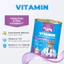 Pate Mèo Mr.Vet - Lon 400g - Pate Cho Mèo Hỗ Trợ Tiêu Hóa, Dinh Dưỡng Cho Mèo Mọi Độ Tuổi
