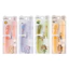 SET VỈ 2 LƯỢC CHẢI TÓC MINI BỎ TÚI TIỆN DỤNG - Đính Sticker Dễ Thương Tạo Kiểu Slay Girl
