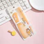 SET VỈ 2 LƯỢC CHẢI TÓC MINI BỎ TÚI TIỆN DỤNG - Đính Sticker Dễ Thương Tạo Kiểu Slay Girl