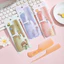 SET VỈ 2 LƯỢC CHẢI TÓC MINI BỎ TÚI TIỆN DỤNG - Đính Sticker Dễ Thương Tạo Kiểu Slay Girl