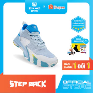 Giày bóng rổ Stepback THE SHINING AURORA, Giày bóng rổ, giày thể thao cổ thấp chơi indoor/outdoor