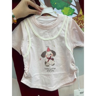 ( Nhiều mẫu ảnh thật) ÁO THUN HÌNH IN BÈO NHÚN SIÊU DỄ THƯƠNG | AnhMy Baby
