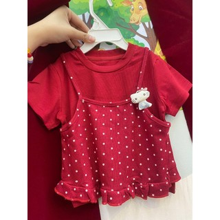 ( Nhiều mẫu ảnh thật) ÁO THUN HÌNH IN BÈO NHÚN SIÊU DỄ THƯƠNG | AnhMy Baby