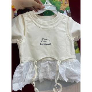( Nhiều mẫu ảnh thật) ÁO THUN HÌNH IN BÈO NHÚN SIÊU DỄ THƯƠNG | AnhMy Baby
