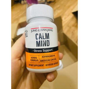 Calm Mind Support is renowned for its calming effects and immune boosting properties and L-Theanine is known for relax