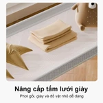 𝑳𝑼𝑴𝑰𝑵𝑺𝑻𝑶𝑾 Giàn Phơi Thông Minh Có Gấp Gọn Giàn Phơi Quần Áo Có Thể Điều Chỉnh Kệ Treo Quần Áo Cao Cấp Thép Cacbon — ảnh 8
