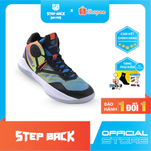 Giày bóng rổ cổ cao Jumpshot Thermal - Stepback x Jogarbola phong cách