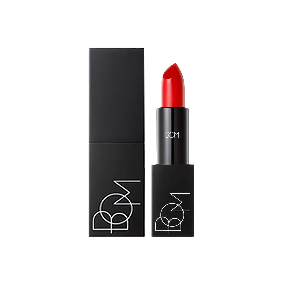 Son Thỏi Lì Siêu Mịn BOM My Lipstick 3.5g