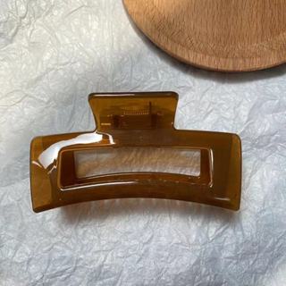Kẹp Tóc Càng Cua Acrylic 10.5cm Size Lớn Thời Trang Chất Lượng Cao Cho Nữ OKT_0005
