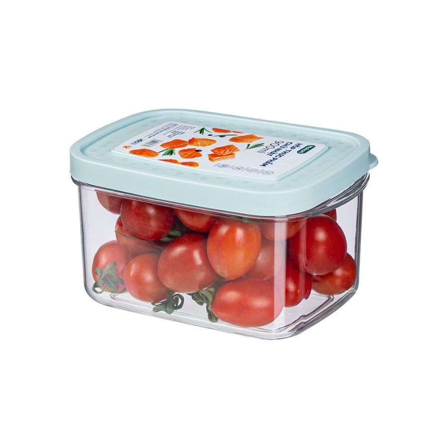 Hộp Nhựa Đựng Thực Phẩm Horoki Hộp Đựng Thức Ăn Tủ Lạnh  An Toàn Tiện Lợi -D1986