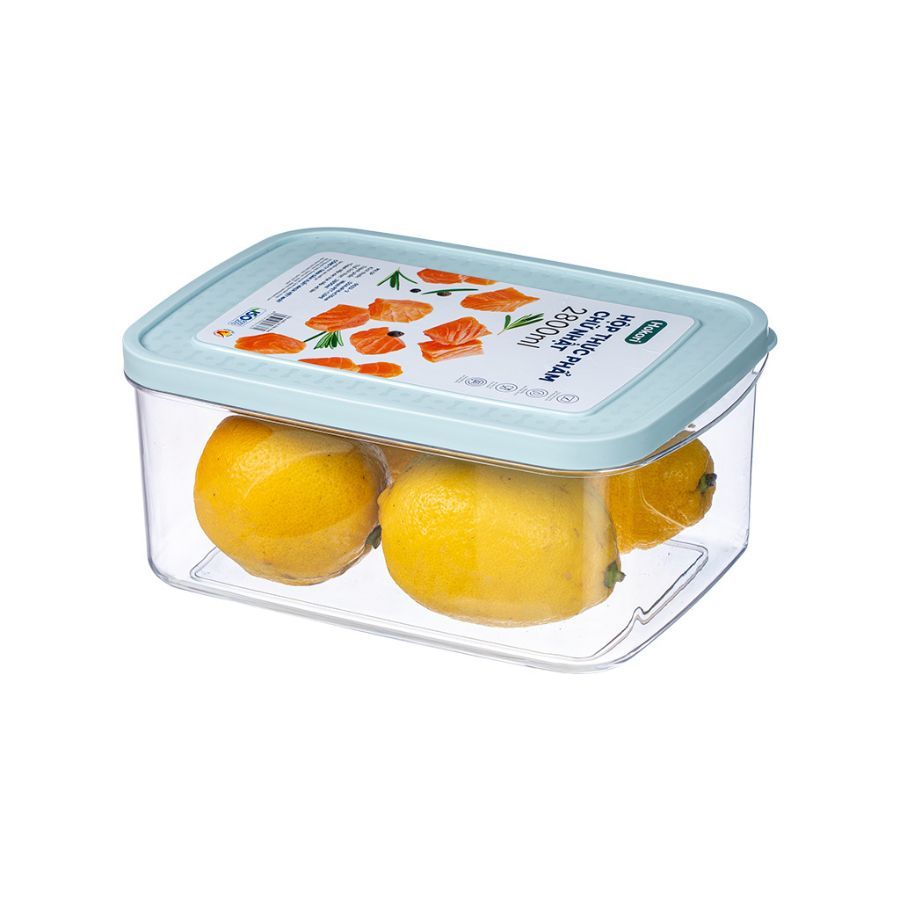 Hộp Nhựa Đựng Thực Phẩm Horoki Hộp Đựng Thức Ăn Tủ Lạnh  An Toàn Tiện Lợi -D1986