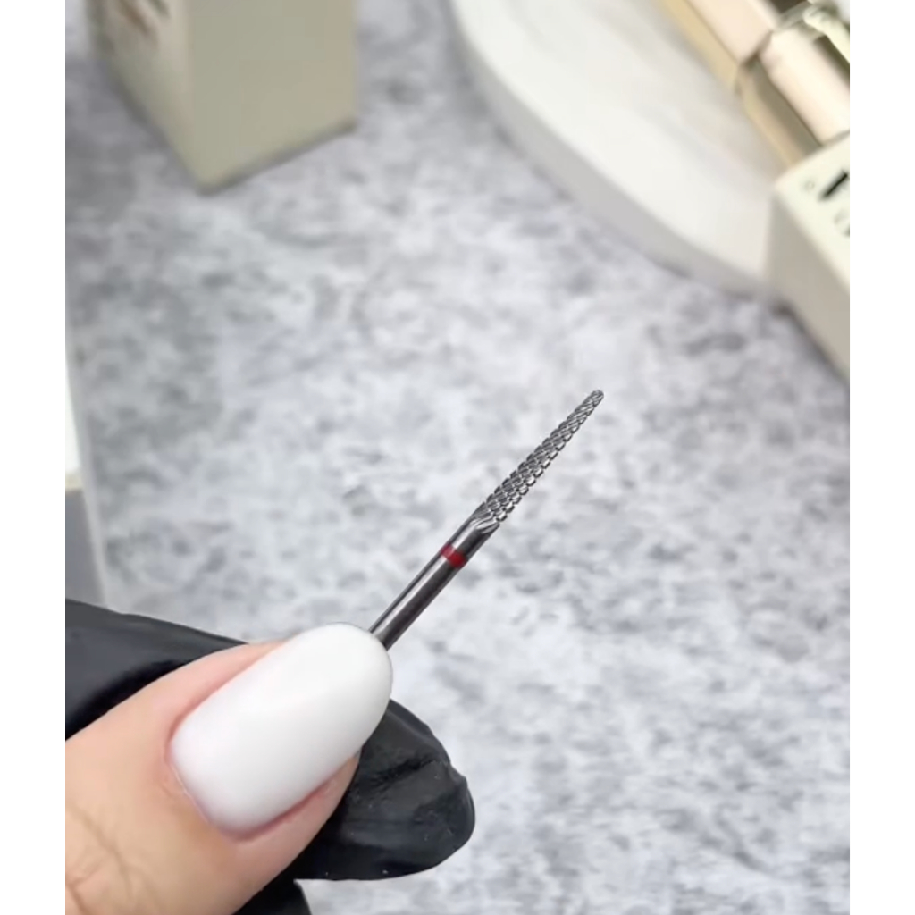Đầu Mài Khoé Bột T13-F Angelica - Chất Liệu VONFRAM Cao Cấp