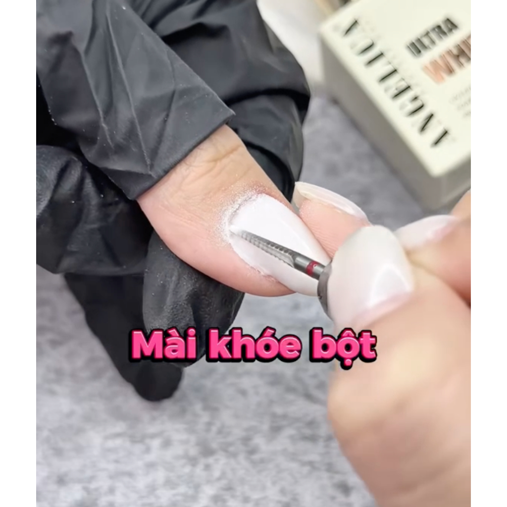 Đầu Mài Khoé Bột T13-F Angelica - Chất Liệu VONFRAM Cao Cấp