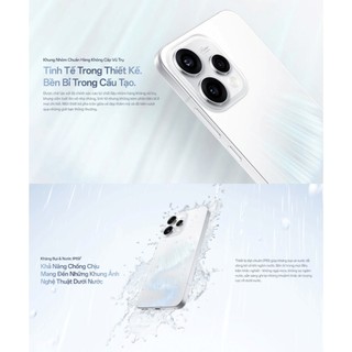 Điện thoại OPPO Reno15 5G 12GB/256GB có NFC, esim và siêu camera AI - Hàng chính hãng