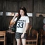 Bộ Thun Lạnh Tay Ngắn Cổ Tròn, Bộ Ngủ Cotton Lụa Siêu Mát Tay Lỡ Quần Đùi Co Giãn Form Rộng