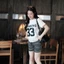 Bộ Thun Lạnh Tay Ngắn Cổ Tròn, Bộ Ngủ Cotton Lụa Siêu Mát Tay Lỡ Quần Đùi Co Giãn Form Rộng