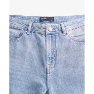 Quần jean nam vải mềm form Tapered - ROUTINE 10F25DPA018