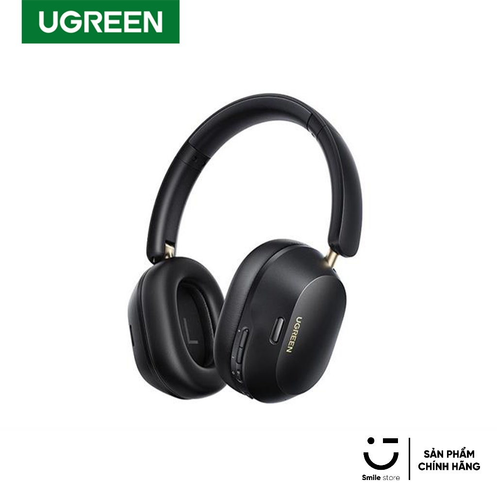 Tai Nghe Bluetooth Chụp Tai Ugreen HiTune Max5c - Hi-Res, Hybrid ANC, Kết Nối App | BigBuy360 - bigbuy360.vn