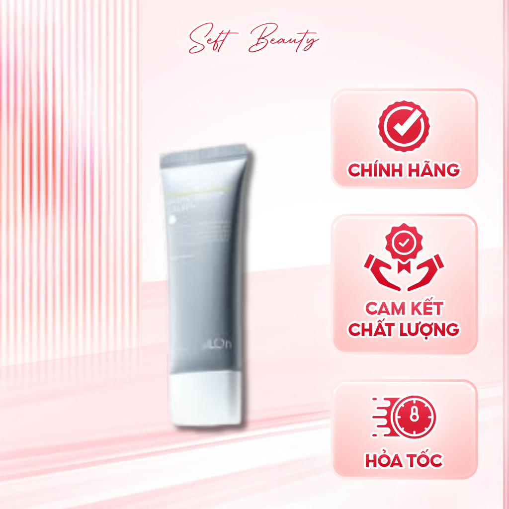 Kem Chống Nắng Nâng Tone The ILLON Glow Tone Up Cho Mọi Loại Da