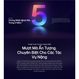 Điện thoại OPPO Reno15F 5G 8GB/256GB siêu camera AI - Hàng chính hãng