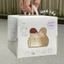 Hộp Bánh Kem, Hộp Giấy Đựng Bánh Bánh Sinh Nhật, Gato, Bento Kèm Đế [size 16x16x15 cm]