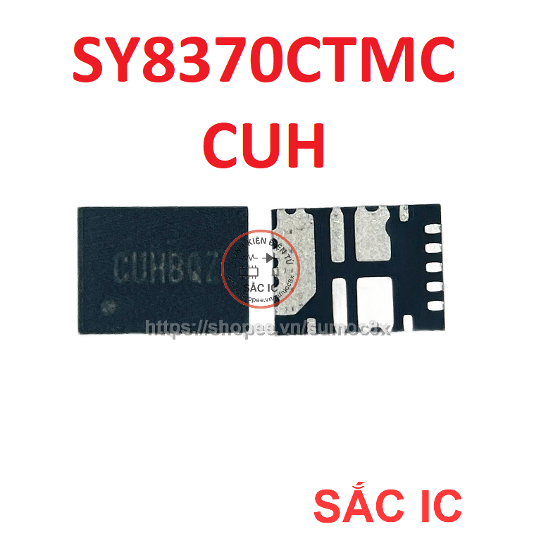 [S24] SY8370CTMC 8370 mã CUH ic nguồn trên bo mạch - Mới nguyên bản ...
