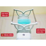 Máy sưởi dầu 13 thanh không khô da FUJIHOME OH8613, máy sưởi làm ấm phòng ngủ an toàn 25–30m² — ảnh 8