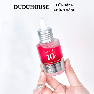 Tinh Chất Dưỡng Sáng, Làm Dịu Anua Peach 70% Niacin, Niacinamide TXA 4%, Azelaic Acid 10+, Pdrn 30ml