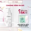 Latopic Gel tắm gội dành cho dạ dị ứng kích_ứng Latopic Body And Hair Wash Gel 400ml tặng BTT Dr.sera