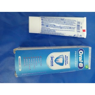 Kem Đánh Răng Oral B Pro Expert Châu Âu