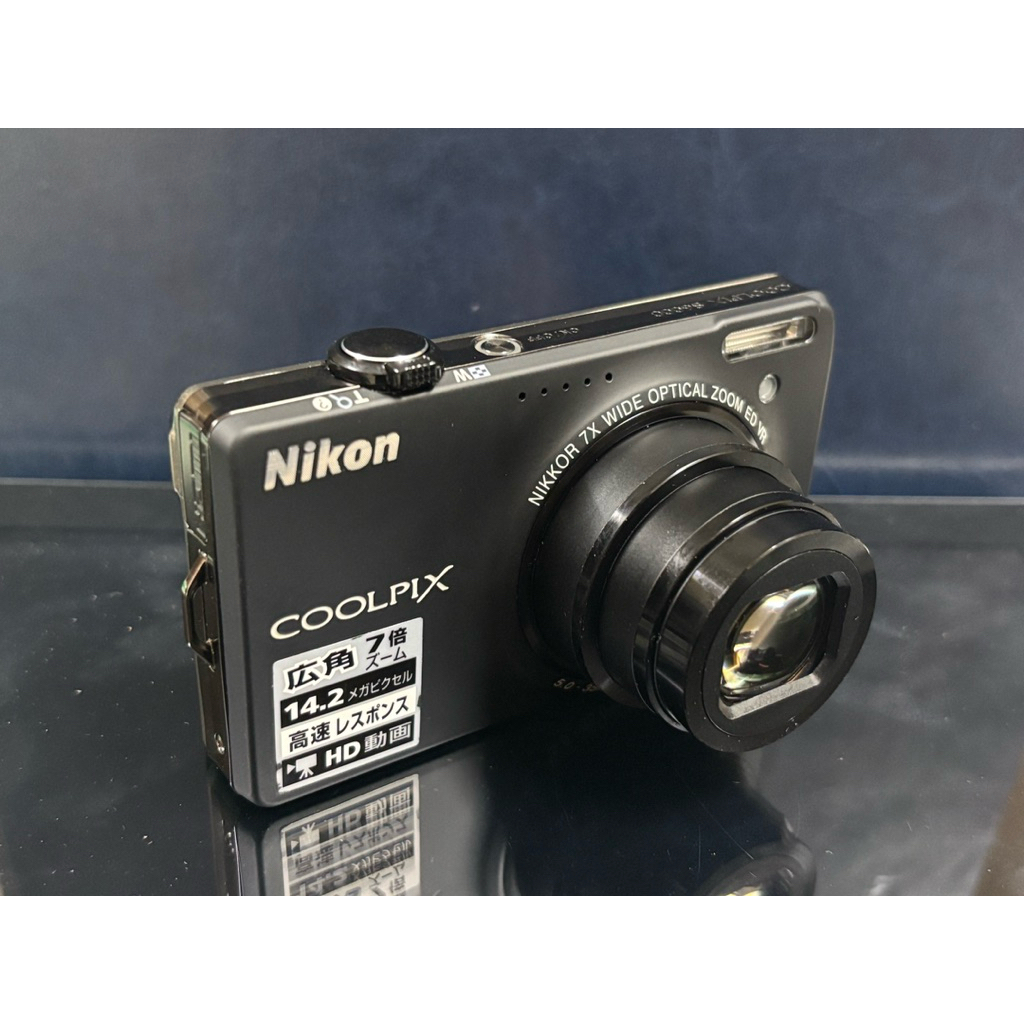 Máy ảnh NIKON COOLPIX S6000 (FullBox) | Shopee Việt Nam