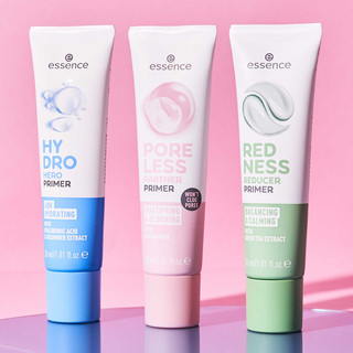 Kem Lót Essence Pore Less, Hydro Hero Partner Primer Dưỡng Ẩm Mờ Lỗ Chân Lông 30ml Duduhouse
