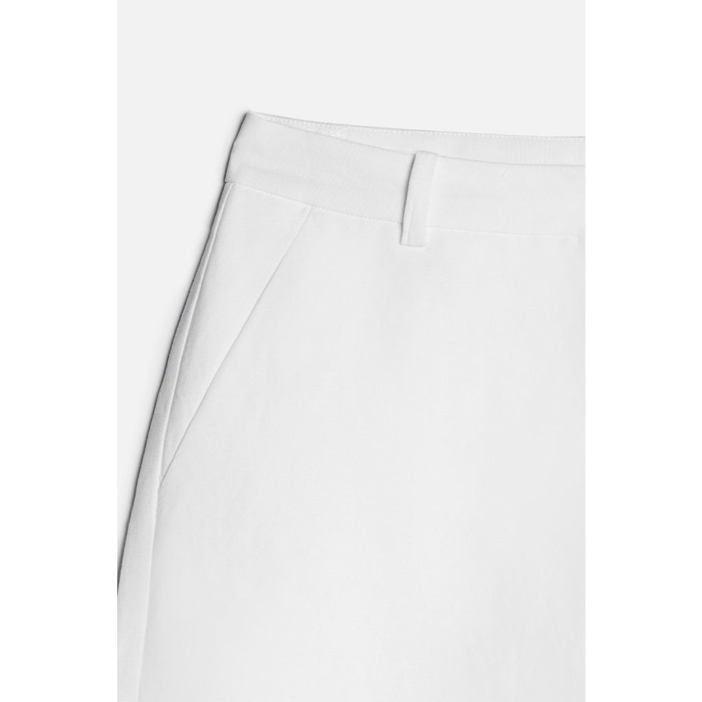 Quần Váy Short Nữ Chất Linen Thời Trang Trẻ Trung NINOMAXX 2505002