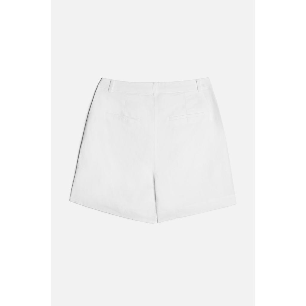 Quần Váy Short Nữ Chất Linen Thời Trang Trẻ Trung NINOMAXX 2505002