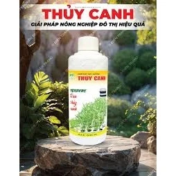DUNG DỊCH DINH DƯỠNG THỦY CANH HYDROPONIC - RAU THỦY CANH ( CTY NỔI TIẾNG ĐIỀN TRANG)