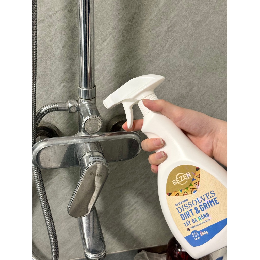 Tẩy Đa Năng BEZEN 500ml