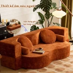[Mua 1 tặng 2 ] DODO ghế sofa giường gấp 2m đa chức năng Thiết Kế 2 trong 1 làm Bao gồm gối — ảnh 6