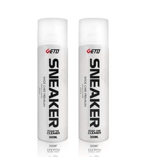 Chai Xịt Vệ Sinh Giày Tạo Bọt YATASMART 300ml Sạch Nhanh, Thơm Lâu Mẫu Mới 2026