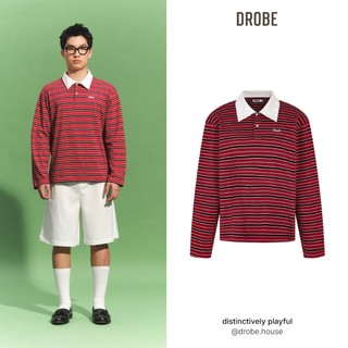 Polo đỏ/đô