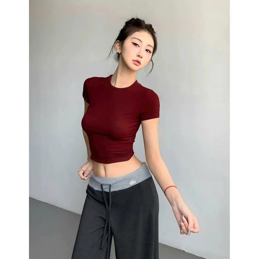 Croptop cho người mũm mĩm