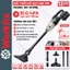 Máy Hút Bụi Workfix WF-VC01BL Động Cơ Không Chổi Than Lực Hút 10KPA Hàng chính hãng