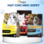 Hạt Cho Mèo S2Pet V1 Plus V2 V3 - Thức Ăn Khô Siêu Topping, Đạm 32%
