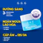 Mặt Nạ Lạnh G.G.G - Làm Dịu Da Ửng Đỏ, Dưỡng Trắng Sáng & Mờ Thâm Sạm G.G.G Wonder Glow Cooling Dewy Mask 50g