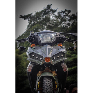 Lốp gai không săm cho winner, exciter, fz, cb150r size 120/70-17 và 130/70-17 MT508